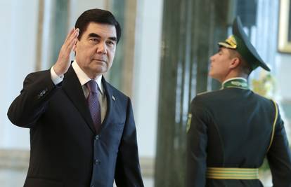 Predsjednik Turkemenistana je napisao pjesmu o ždrijebetu
