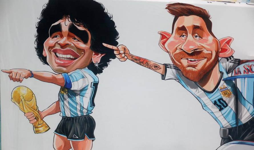 FIFA World Cup Qatar 2022 - Quarter Final - Netherlands v Argentina