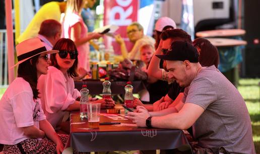 Tek smo počeli: Evo koja vas iznenađenja očekuju ovaj vikend na Chill&Grillu