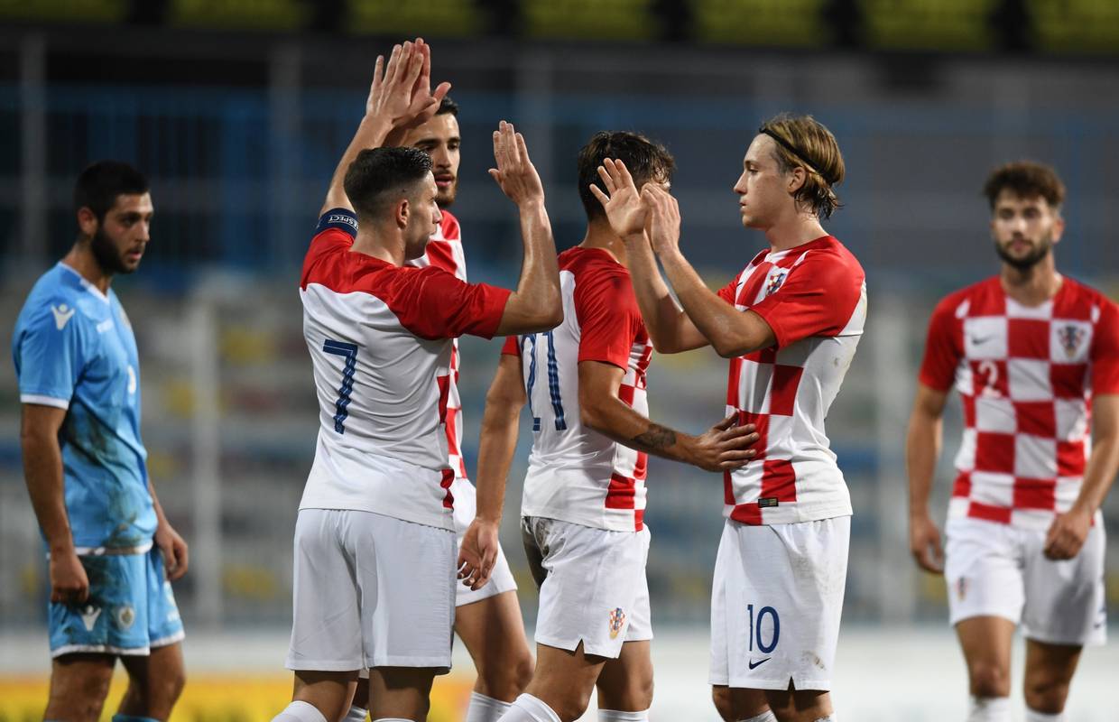 Rekordna Hrvatska utrpala je desetku! Pomogla nam i Litva
