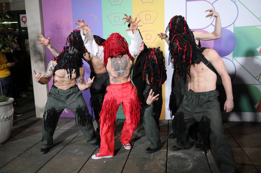 Opatija: Druga polufinalna večer Dore