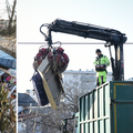 Divlji deponiji otpada u Zagrebu očistili nakon upita 24sata: 'Pod prozore nam ostavljaju smeće'