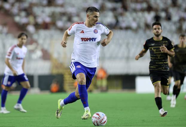 Split: Hajduk i Osijek sastali se u 4. kolu SuperSport HNL-a