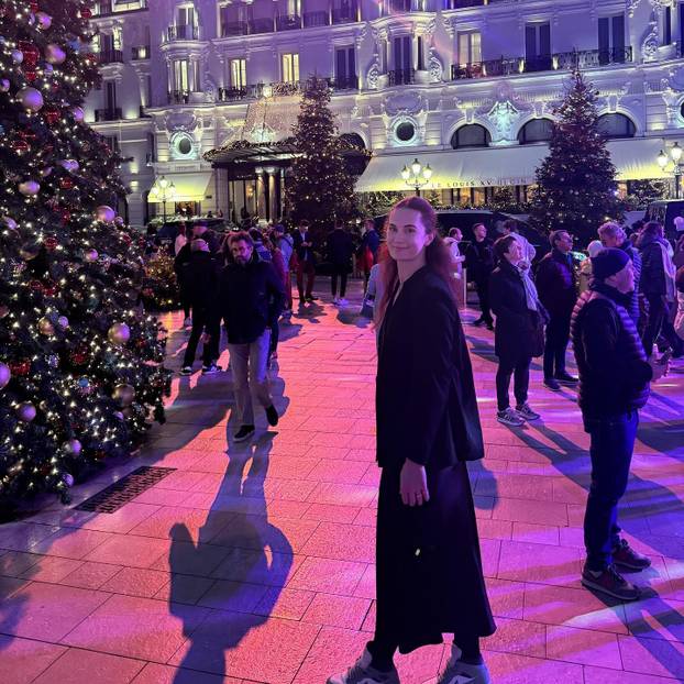 FOTO Kako su sportaši uplovili u 2025.: Plaža, špica ili trening