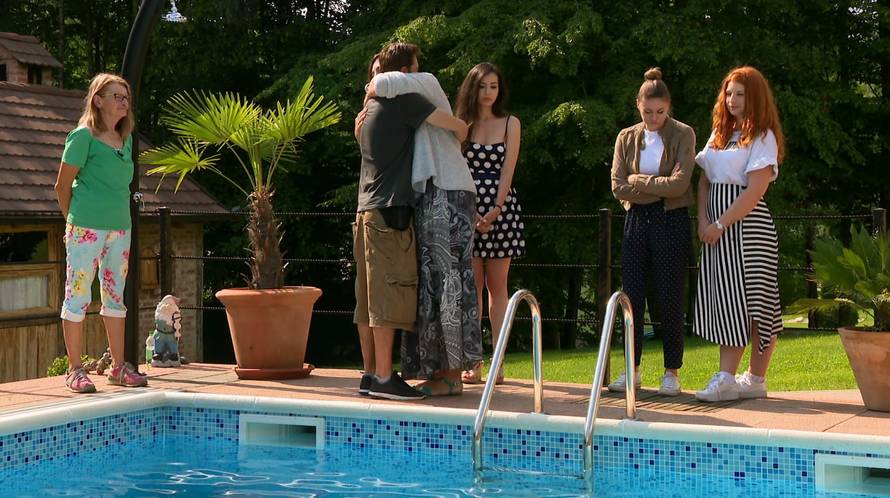 Matej izbacio Maju, plakala je i mama Ljiljana: 'Bezobrazan je'