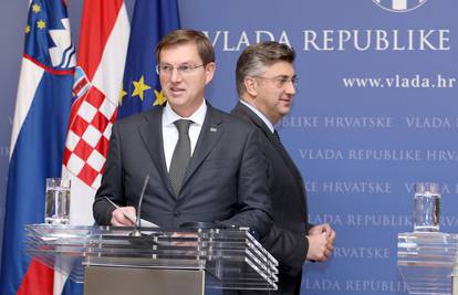 Miro Cerar: Nije bilo nikakvog dogovora s Hrvatima o granici