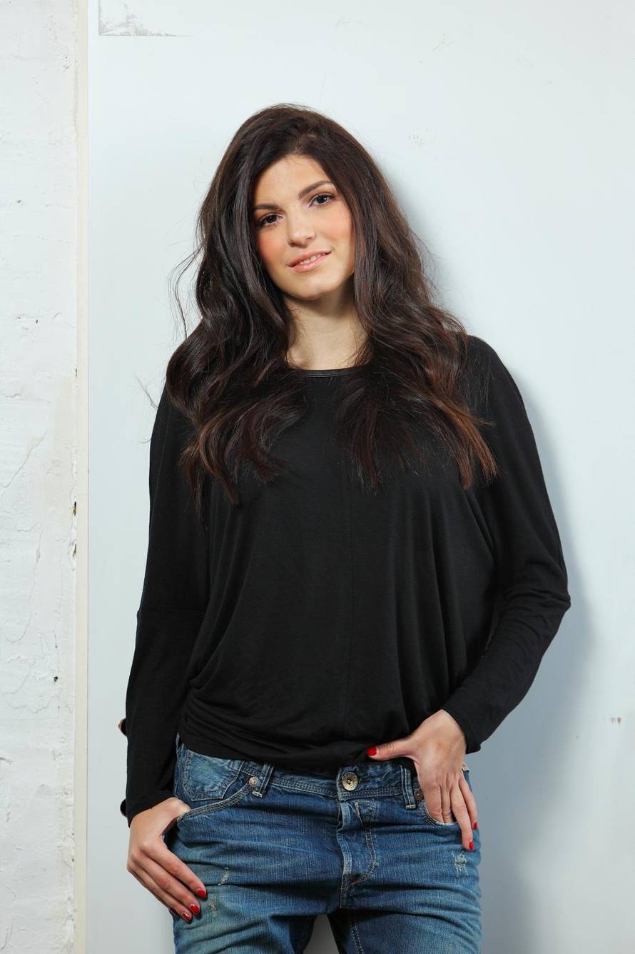 Tina Vukov se vratila: Vezu s Lukom Rajićem ne komentiram