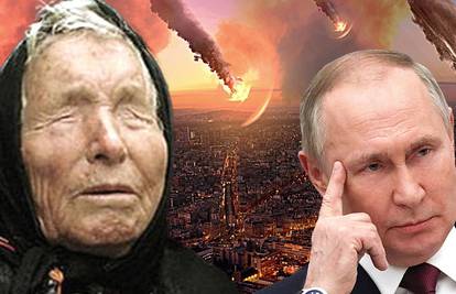 Baba Vanga: Rus Vladimir će vladati svijetom i bit će mir