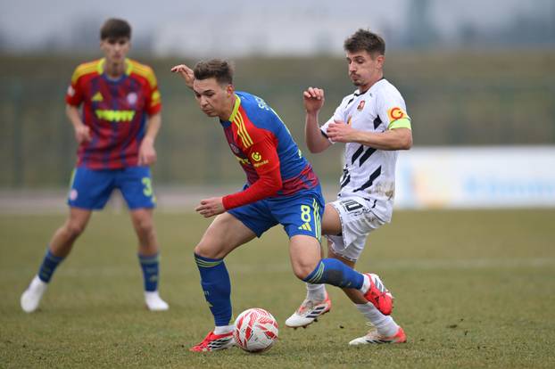 Gorica i Hajduk sastali se u 20. kolu SuperSport HNL-a