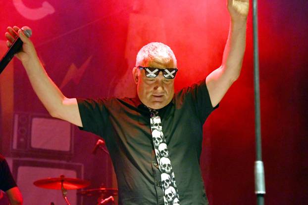 Koprivnica: Koncertom Kawasaki 3P otvoreno 15. izdanje RockLive Festivala