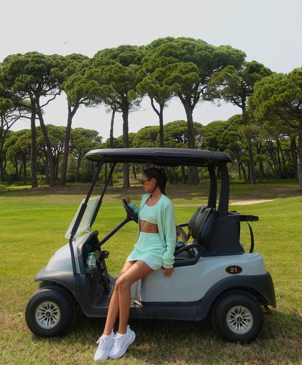 Ferrarijev adut zaljubljen je u visoke oktane. I u Alexandru