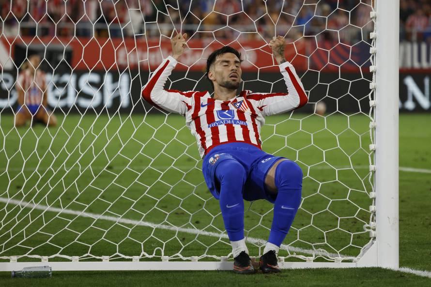 Copa del Rey - Final - Atletico Madrid v Real Sociedad