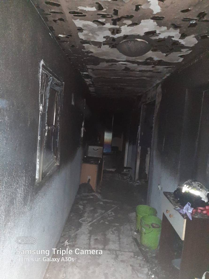 Obitelj iz Razljeva izgubila je sve u požaru: 'Vrijeme ne liječi, još je gore. Trebamo pomoć...'