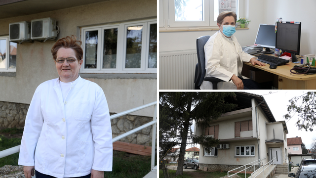 Potres je uništio Dom zdravlja u Petrinji. Kupila sam kuću i u njoj sredila ordinaciju za pacijente...