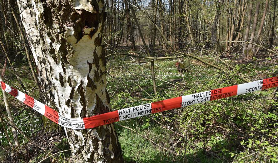 Suche nach der vermissten Georgine KrÃ¼ger