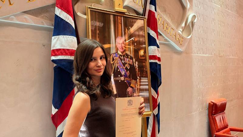 Kći Tomislava Karamarka je postala britanska državljanka