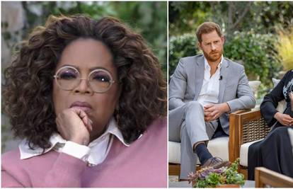 Oprah na udaru kritika: 'Zašto si stalno prekidala Meghan?'