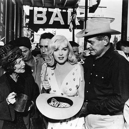 Kabriolet Marilyn Monroe na prodaju za pola milijuna dolara