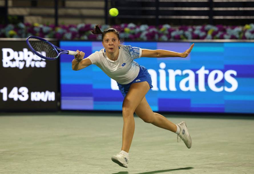 WTA 1000 - Dubai Championships