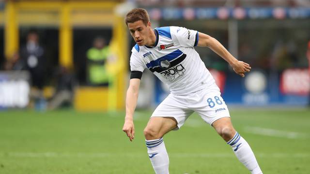 Internazionale v Atalanta - Serie A - Giuseppe Meazza