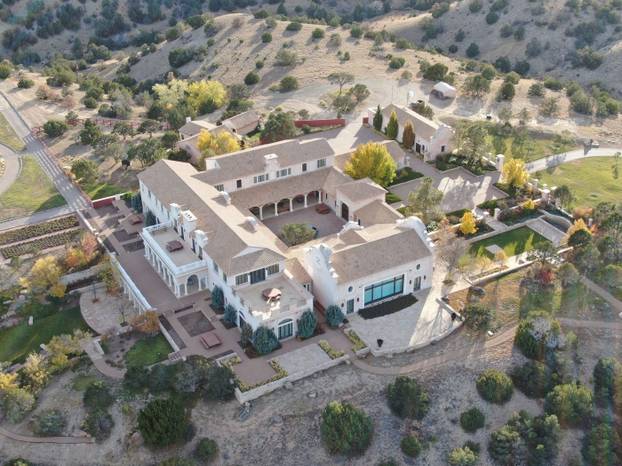 *EXCLUSIVE* Jeffrey Epstein&rsquo;s Zorro Ranch &lsquo;mothballed&rsquo; as it awaits a new owner