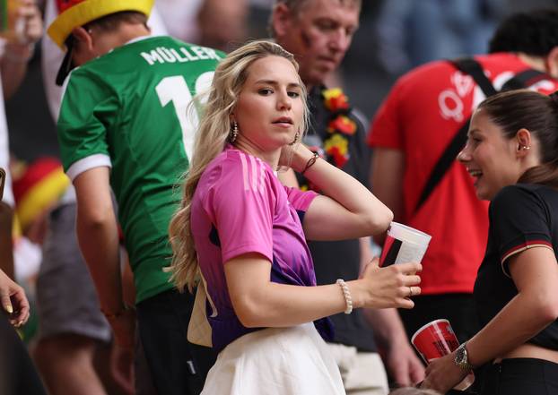 29.06.2024, Fussball Europameisterschaft, UEFA EURO, EM, Europameisterschaft,Fussball 2024, Deutschland - Dänemark, Acht
