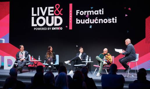 Zagreb središte regionalne event scene: 500 ljudi na Live & Loud konferenciji