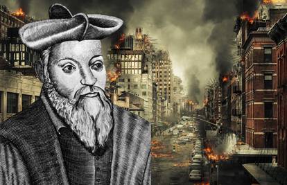 Jedno Nostradamusovo jezivo proročanstvo već se ostvarilo za 2024.: Evo što je još predvidio
