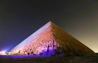 Novi misterij: Tajne dvorane piramide odala je temperatura