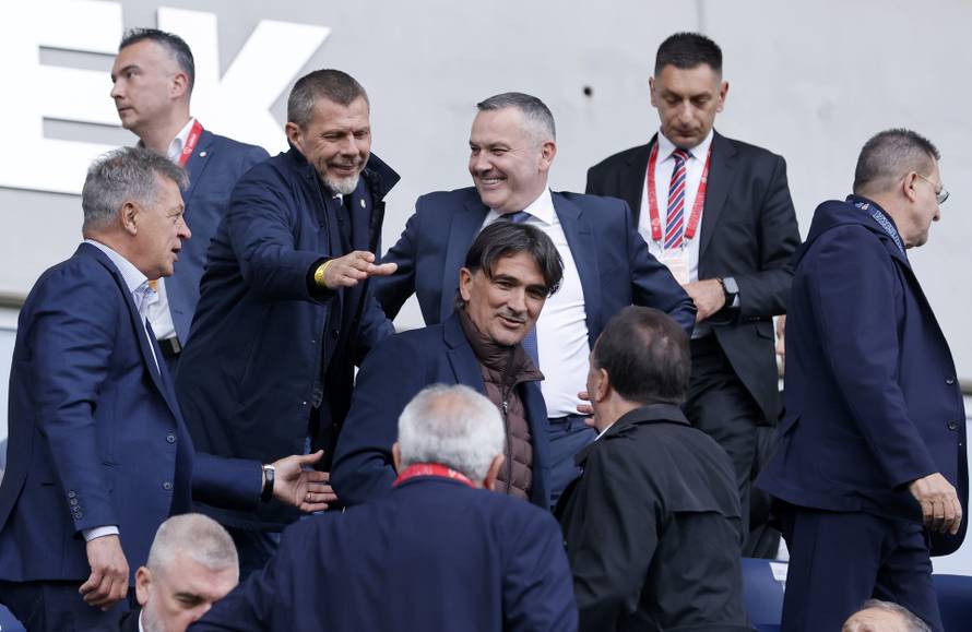 Osijek: Poznati na utakmici finala SuperSport Hrvatskog nogometnog kupa između Dinama i Rijeke