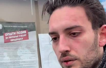 VIDEO Pretučen jedan od lidera oporbe u Srbiji: Napali ga kod mjesnog odbora Vučićeva SNS-a