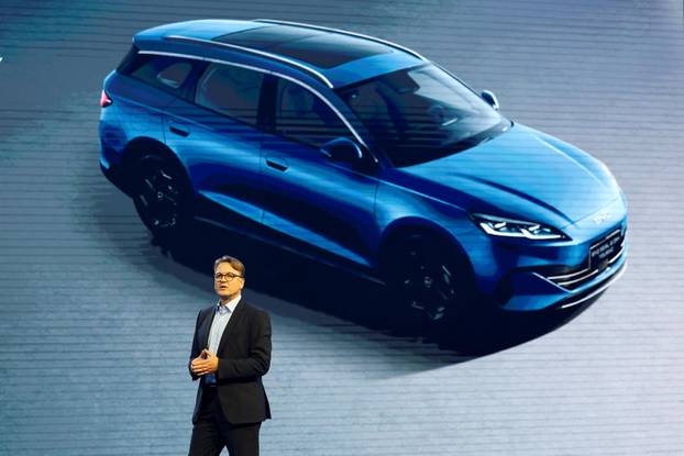 Press and media day of the IAA auto show, in Munich