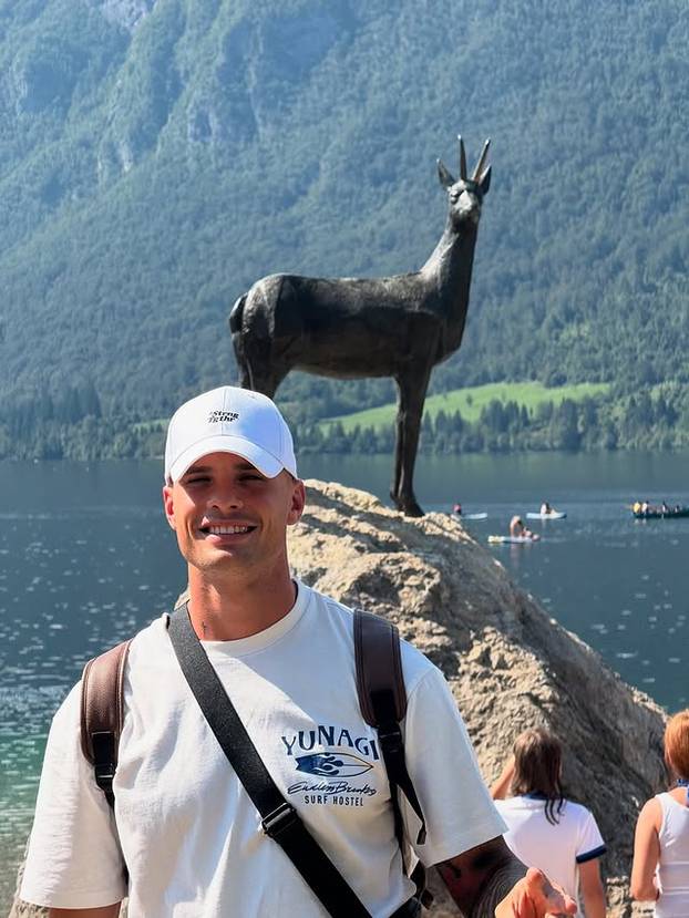 FOTO Boris Vidović bio je u britanskom Love Islandu, sad ćemo ga gledati u Survivoru