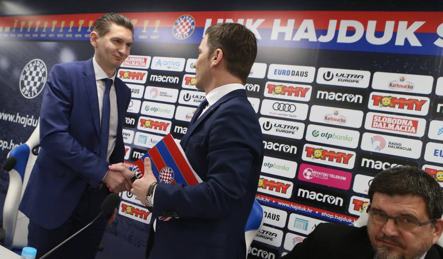 Hajduk ostao bez predsjednika! Huljaj je iznenadio sve i otišao