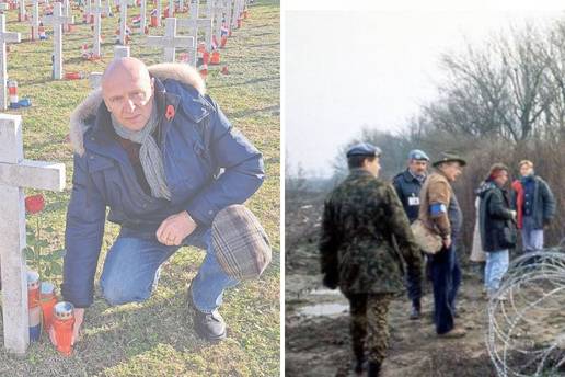 UN-ov istražitelj ratnih zločina: 'Ove riječi upućujem Srbima koji su ubijali u Vukovaru...'