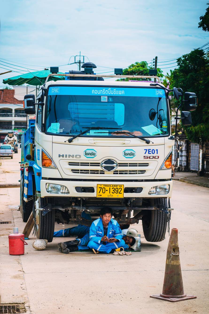 Phuket, Tajland: Od cjenkanja do masaže sa 'sretnim krajem'