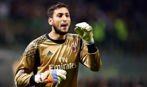 Donnarumma zatražio raskid s Milanom zbog - zlostavljanja...