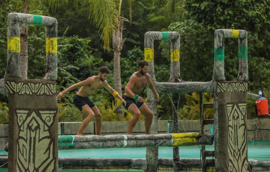 Kandidate 'Survivora' očekuje napeti izazov ravnoteže, a Lara se vraća! 'Hvala mom plemenu'