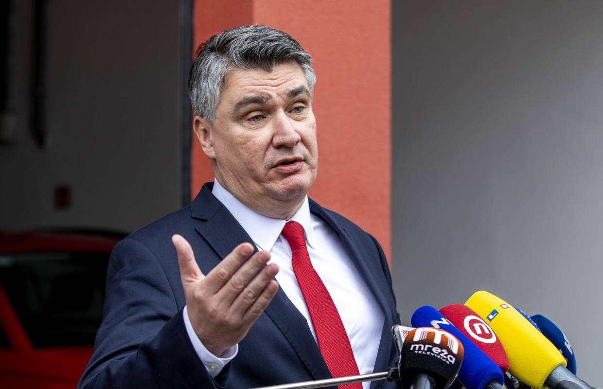 Milanović bi mjenjao zakon u krivoj državi i u krivo vrijeme