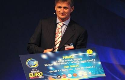 Ždrijeb Euro Futsala: Hrvatska u grupi s Rumunjima i Česima