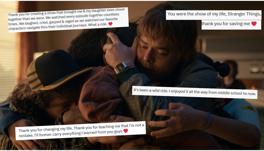 Veliko finale 'Stranger Thingsa' oduševilo fanove: 'Hvala što ste mi promijenili život...'