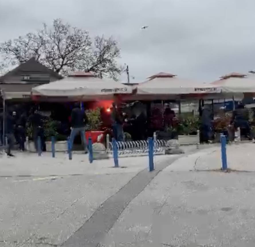 Masovna tučnjava navijača u Zagrebu: Policija ih privela 25