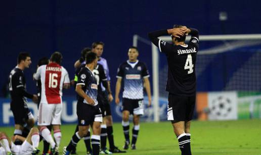 Utrecht zabio Ajaxu 6 komada! A Dinamo nije stvorio ni šansu