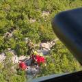 VIDEO Velika akcija na Biokovu: Helikopterom spasili promrzlu ženu, noć provela na otvorenom