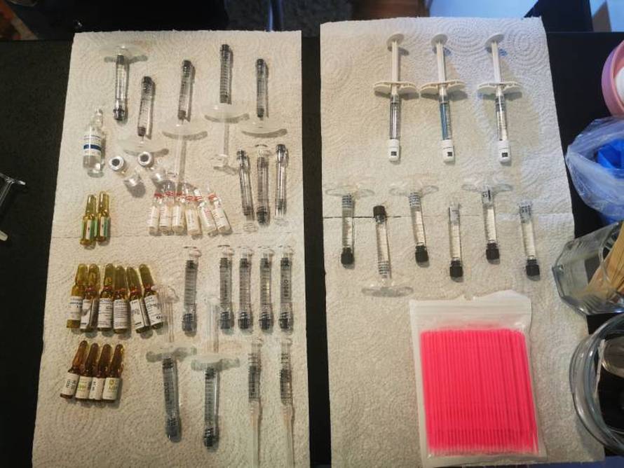 Strankinja u Zagrebu 'na crno' nudila usluge povećanja usana, kažnjena je sa 17 tisuća kuna