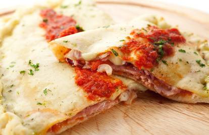 Sedam savjeta uz koje ćete raditi najbolju calzone pizzu
