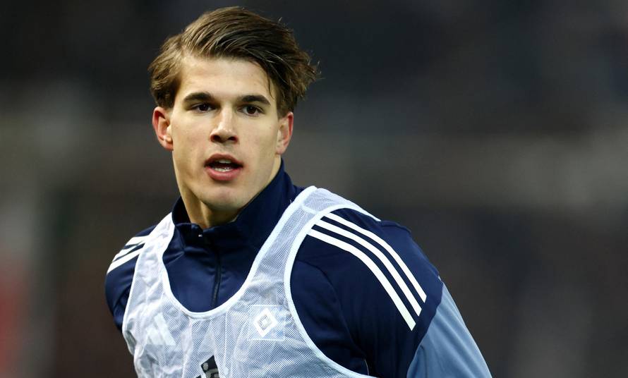 Bundesliga - St. Pauli v Hamburger SV