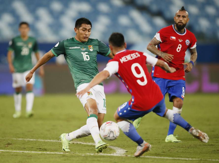 Copa America 2021 - Group A - Chile v Bolivia