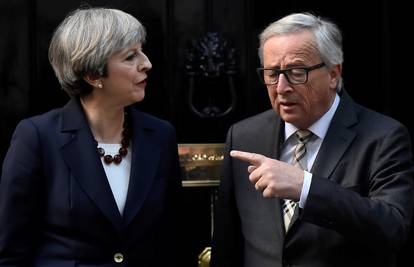 Juncker ponovio May da nema sporazuma o razdruživanju