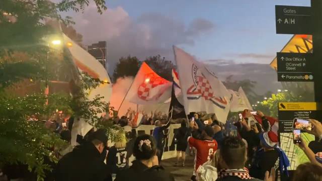 Hrvatski klub u Australiji pao zbog penala. I Zlatko Dalić im se javio i poslao poruku podrške!